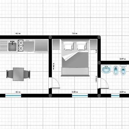 Apart-hotel Viestecasa 4*