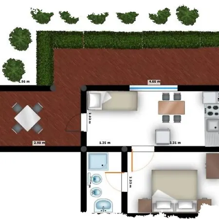 Viestecasa Hotel apartamentowy Vieste