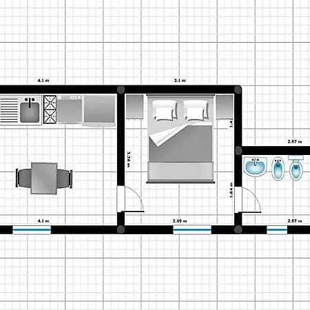 Viestecasa Aparthotel 3*