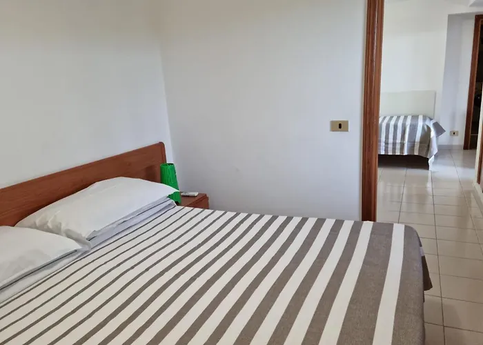 Viestecasa Apartmanhotel Vieste