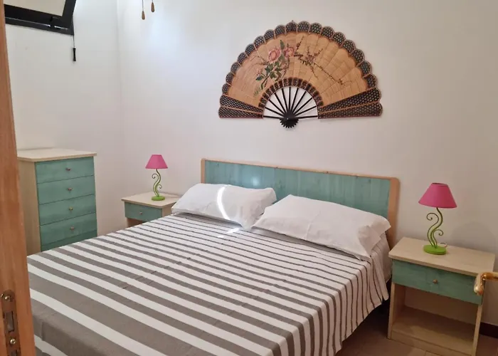 Viestecasa Apartmanhotel Vieste